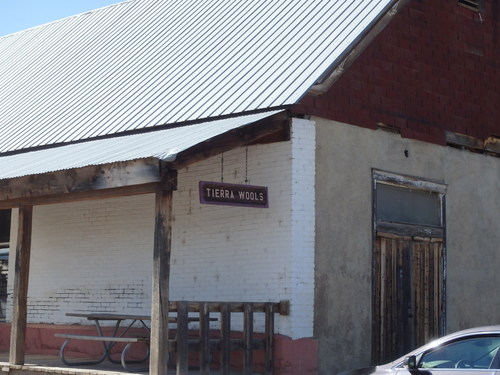 GDMBR: The Tierra Wools Store.